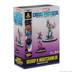 Marvel CP Bishop & Nightcrawler, Verzenden, Nieuw