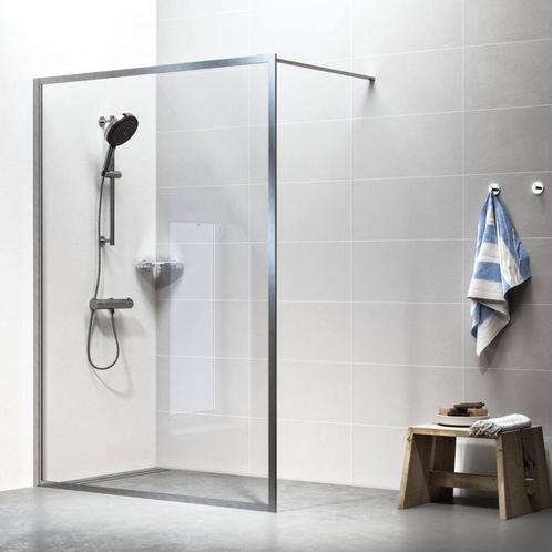 Sealskin Contour Inloopdouche A3 140x200 cm 6mm Helderglas, Doe-het-zelf en Verbouw, Sanitair, Douche, Nieuw, Ophalen of Verzenden