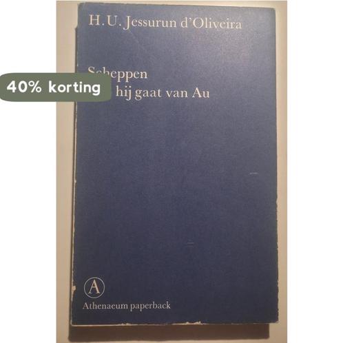 Scheppen riep hy gaat v. au 9789025380205, Boeken, Overige Boeken, Gelezen, Verzenden
