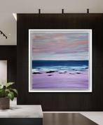 Alla Faber - Dreamscape Horizon Nr. 13- Serene,. SQUARE XL