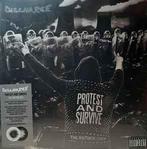 LP nieuw - Discharge - Protest And Survive: The Anthology, Cd's en Dvd's, Verzenden, Nieuw in verpakking