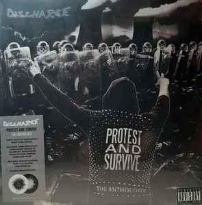 LP nieuw - Discharge - Protest And Survive: The Anthology, Cd's en Dvd's, Vinyl | Hardrock en Metal, Verzenden