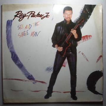 Ray Parker Jr. - Sex and the single man - LP beschikbaar voor biedingen