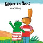 Kikker en Haas 9789025860530 Max Velthuijs, Boeken, Kinderboeken | Baby's en Peuters, Gelezen, Max Velthuijs, Verzenden
