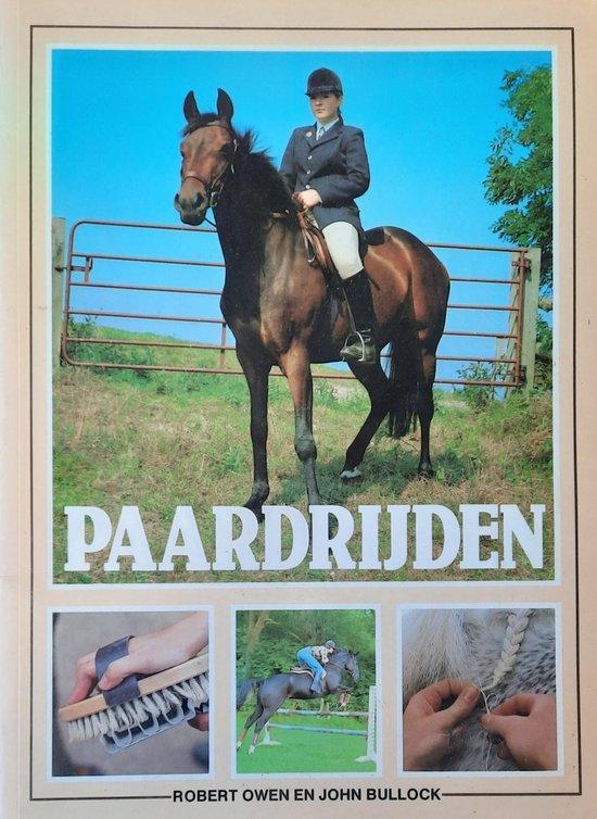 Paardrijden 9789061132080 Nicola Owen, Boeken, Overige Boeken, Gelezen, Verzenden