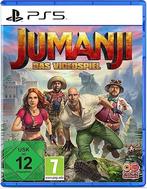 Jumanji The Video Game-Duits (PlayStation 5) Gebruikt, Spelcomputers en Games, Games | Sony PlayStation 5, Ophalen of Verzenden