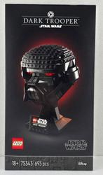 Lego - Star Wars - 75343 - Dark Trooper - 2020+, Nieuw