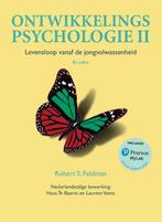 Ontwikkelingspsychologie II 9789043036191 Robert Feldman, Gelezen, Robert Feldman, Robert Feldman, Verzenden