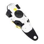 Polsbrace Mobius X8 Wit-Geel (Overige Bescherming), Verzenden, Nieuw