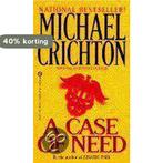 CASE OF NEED 9780451183668 Jeffery Hudson, Verzenden, Gelezen, Jeffery Hudson