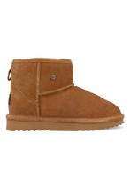 Warmbat Boots Wallaby WLY321025 Bruin-39, Kleding | Dames, Schoenen, Verzenden, Nieuw, Bruin