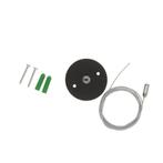 1-Fase Rails - Pendelset - Zwart, Huis en Inrichting, Lampen | Overige, Ophalen of Verzenden, Nieuw