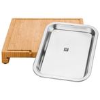 GGM Gastro | ZWILLING | BBQ+ - Snijplank met lekbak - |, Verzenden, Nieuw