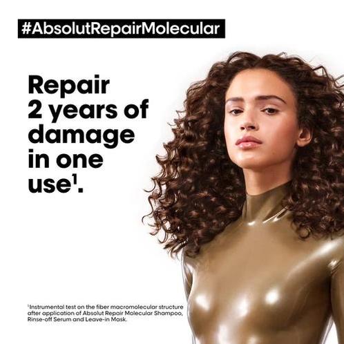 L&#039;Oréal Professionnel SE Absolut Repair Molecular Le.., Sieraden, Tassen en Uiterlijk, Uiterlijk | Haarverzorging, Nieuw