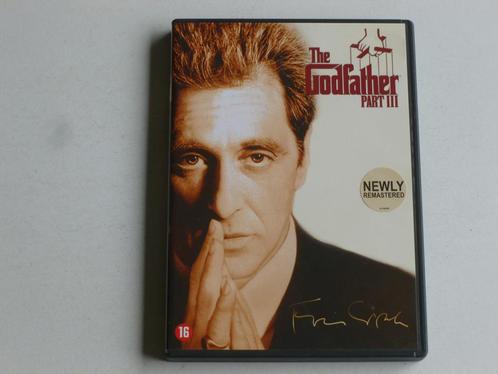 The Godfather part III ( Al Pacino) DVD, Cd's en Dvd's, Dvd's | Klassiekers, Verzenden