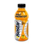 12x Isostar Fast Hydration Orange 500 ml, Nieuw, Verzenden