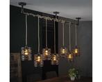 Hanglamp Twist 7 Lampen | Ray, Huis en Inrichting, Lampen | Hanglampen, Ophalen of Verzenden, Nieuw