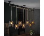 Hanglamp Twist 7 Lampen | Ray, Ophalen of Verzenden, Nieuw