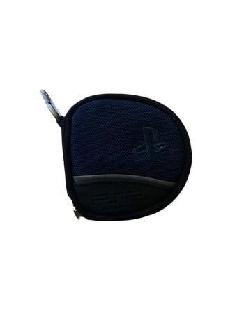 Sony PSP Game Carrying Case Qware (PSP Accessoires), Spelcomputers en Games, Spelcomputers | Sony PSP, Zo goed als nieuw, Ophalen of Verzenden