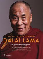 Dalai Lama, de biografieHard, Boeken, Overige Boeken, Nieuw, Verzenden