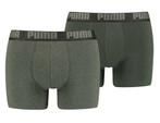 Puma - Basic Boxer 2-Pack - Ondergoed - XL, Kleding | Heren, Ondergoed