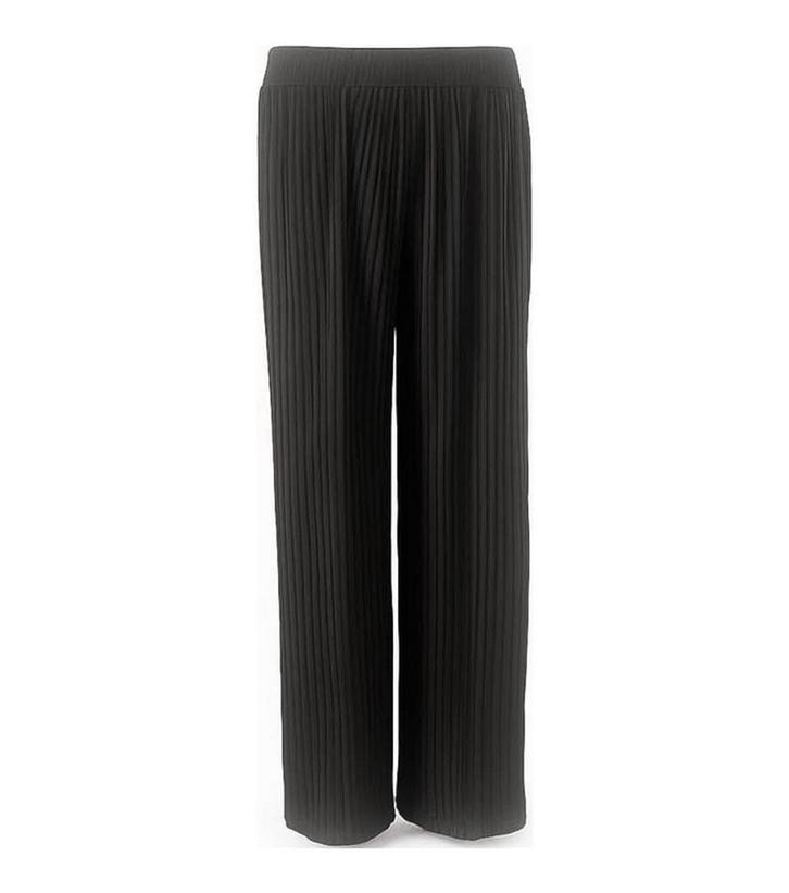 Shein Broek in maat M Zwart, Kleding | Dames, Truien en Vesten, Zwart, Zo goed als nieuw, Verzenden