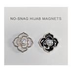 Fako Bijoux - 2x Magnetische Broche - Hoofddoek Magneet -, Verzenden, Nieuw