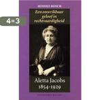 Aletta Jacobs 1854-1929 9789050186575 M. Bosch, Boeken, Verzenden, Zo goed als nieuw, M. Bosch