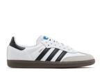 Adidas Samba OG Cloud White Core Black (Sneakers, Schoenen), Kleding | Heren, Schoenen, Verzenden, Nieuw, Adidas, Sneakers of Gympen