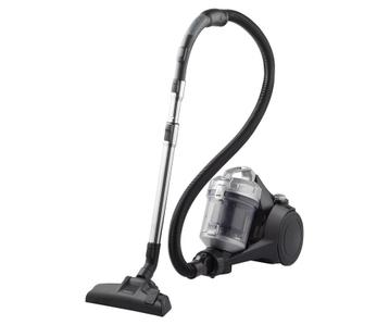 TOMADO TVC2001B Cyclone vacuum cleaner Black