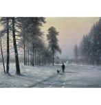 Alexander Borisenko (1974) - Winter