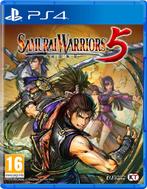 Samurai Warriors 5 (PlayStation 4), Verzenden, Gebruikt, Vanaf 12 jaar