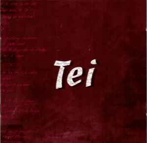 cd - Tei - Tei, Cd's en Dvd's, Cd's | Overige Cd's, Zo goed als nieuw, Verzenden