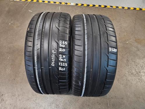 265/30/20 94Y DUNLOP SPORTMAXX RT D23/20 RO1 7MM PROFIEL, Auto-onderdelen, Banden en Velgen, 20 inch, Erkend duurzaam, Zomerbanden