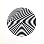 Marina Apollonio (1940) - Dinamica circolare II