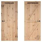 Austria binnendeur Cabana Roble Dos Links 93x211,5, Doe-het-zelf en Verbouw, Deuren en Horren, Ophalen of Verzenden, Zo goed als nieuw