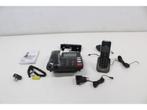 Fysic FX-8025 Bureautelefoon + Dect handpost - met SOS knop,, Telecommunicatie, Vaste telefoons | Handsets en Draadloos, Verzenden