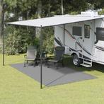 vidaXL Tenttapijt 4,5x2,5 m antracietkleurig, Verzenden, Nieuw