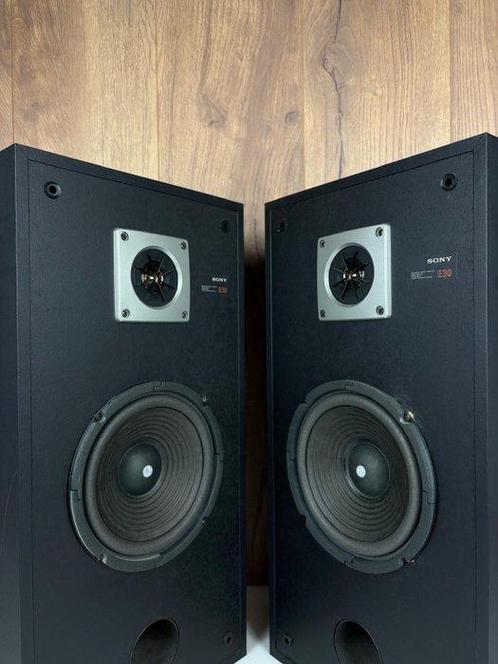 Sony - SS-E30 - Matching Pair Luidsprekerset, Audio, Tv en Foto, Radio's