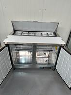 Polar Saladette | 2-Deurs | 12x1/6Gn | 400 liter inhoud., Verzenden, Nieuw in verpakking, Koelen en Vriezen