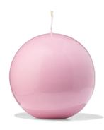 HEMA Bolkaars 10x10cm oudroze, Verzenden, Nieuw