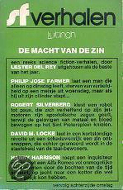 Macht van de zin 9789024502424 Pierre Rey, Boeken, Overige Boeken, Gelezen, Verzenden