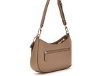 Guess Kleine Schoudertas Dames - Noelle - Taupe, Verzenden, Zo goed als nieuw