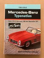 Mercedes-Benz Typenatlas - Duits - overzicht alle types, Boeken, Auto's | Boeken, Ophalen of Verzenden, Zo goed als nieuw, Mercedes