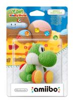 Amiibo Green Yarn Yoshi - Yoshis Woolly World series (Nieuw, Verzenden, Nieuw
