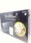 Wii Fit Plus & Wii Balance Board Zwart Boxed - iDEAL!