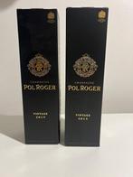 2015 Pol Roger, Vintage - Champagne Brut - 2 Flessen (0.75, Nieuw