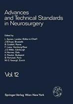 Advances and Technical Standards in Neurosurgery : Volume, Boeken, Zo goed als nieuw, Verzenden, L. Symon, B. Pertuiset, J. Brihaye, M. G. Yaargil, J. D. Miller, B. Guidetti, H. Nornes, F. Loew, E. Pasztor