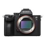 Sony Alpha A7 III systeemcamera Body - Tweedehands, Audio, Tv en Foto, Fotocamera's Digitaal, Nieuw, Verzenden