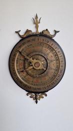 Eeuwigdurende kalender - Schelp - Italië - Scheepvaart
